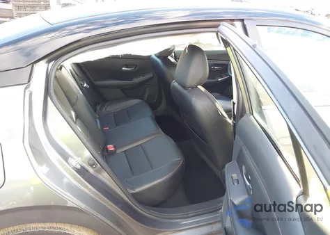 2023 Nissan Sentra Sr Xtronic Cvt из США, поврежденный, VIN 3N1AB8DV0PY256497